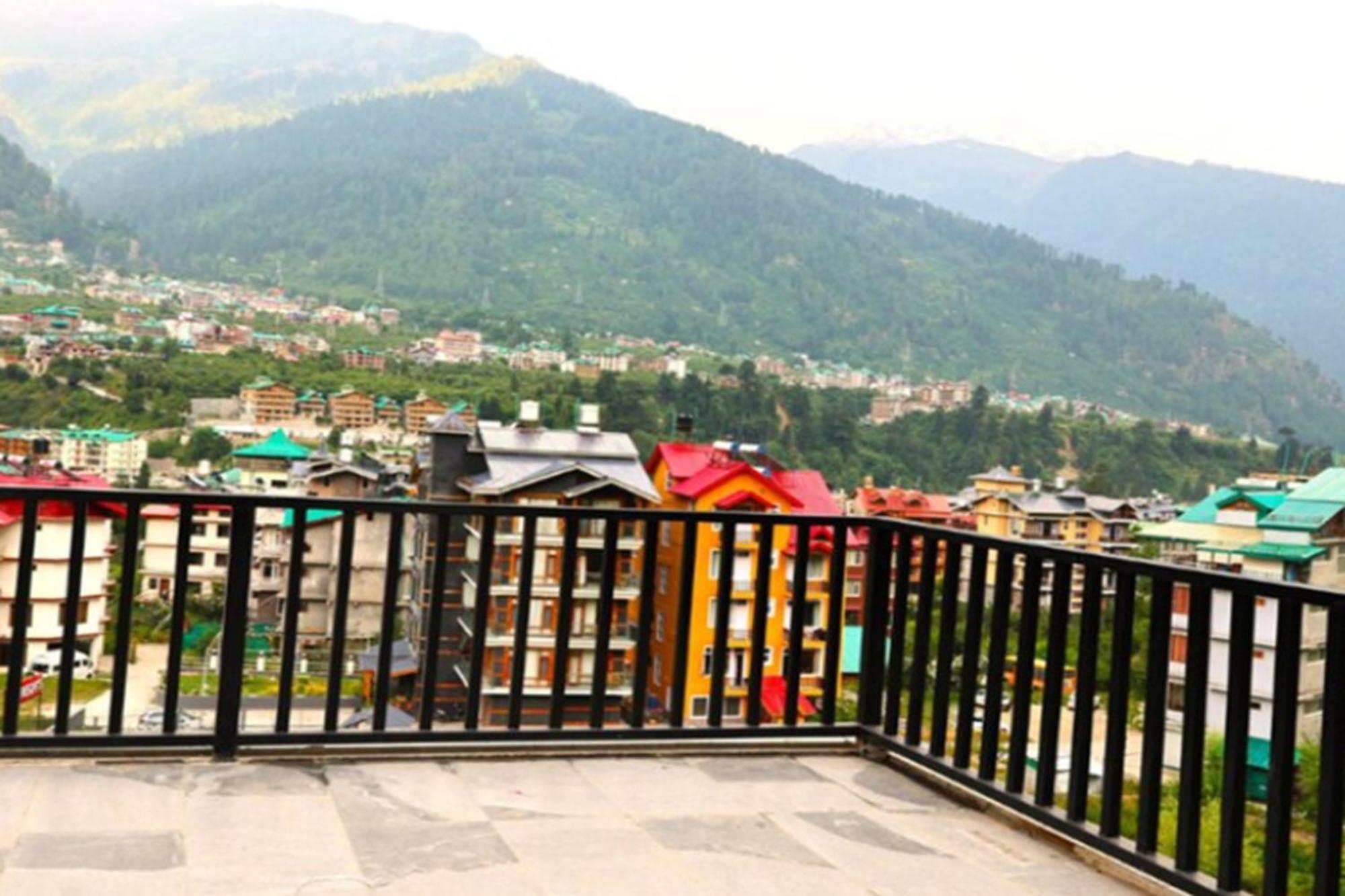 Marrema Regency Pure Veg By Stayapart Manali (Himachal Pradesh)